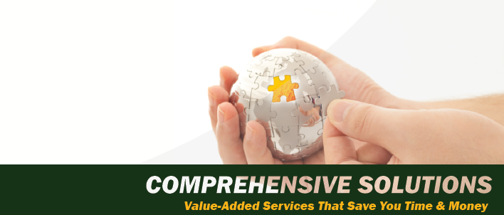 Comprehensive Solutions